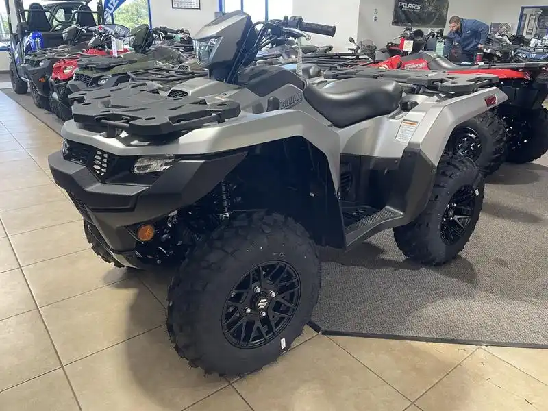 Suzuki Kingquad 750Axi 2021