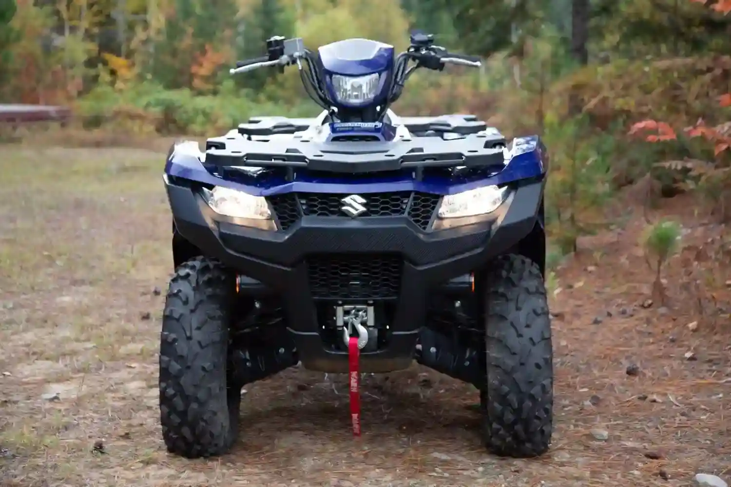 Suzuki Kingquad 750Axi 2023