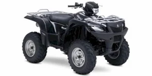 Suzuki Kingquad 750Axi Limited 2009