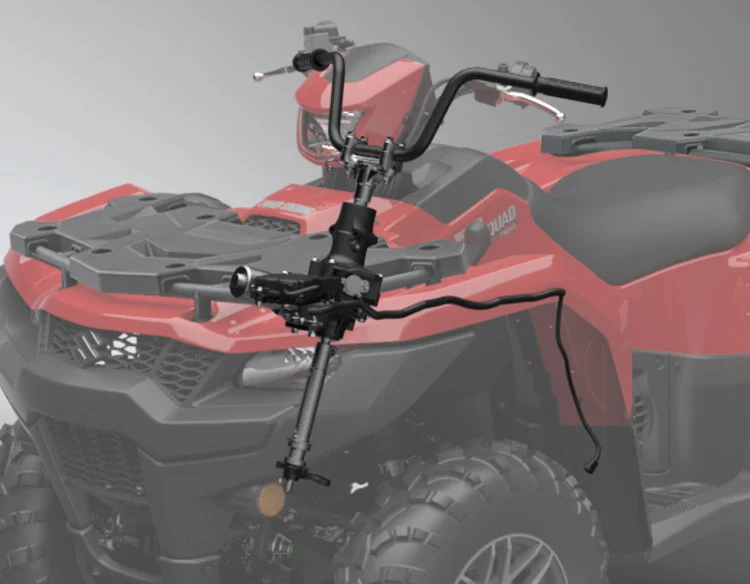 Suzuki Kingquad 750Axi Power Steering SE 2016