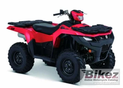Suzuki Kingquad 750XP 2021