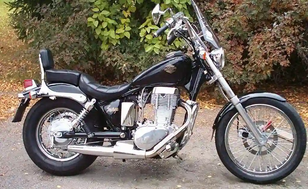 Suzuki LS 650 P Savage 2001