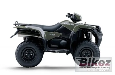 Suzuki LTA 750 XP 2016