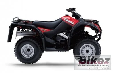 Suzuki LTF 250 2016