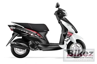 Suzuki Lets 2016