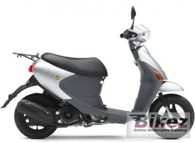 Suzuki Lets4 2012