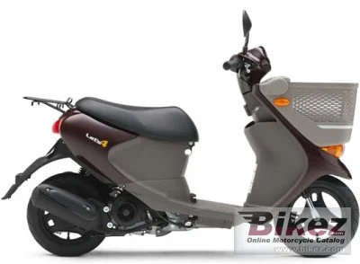 Suzuki Lets4 Basket 2012