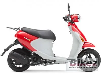 Suzuki Lets4 Palette 2012