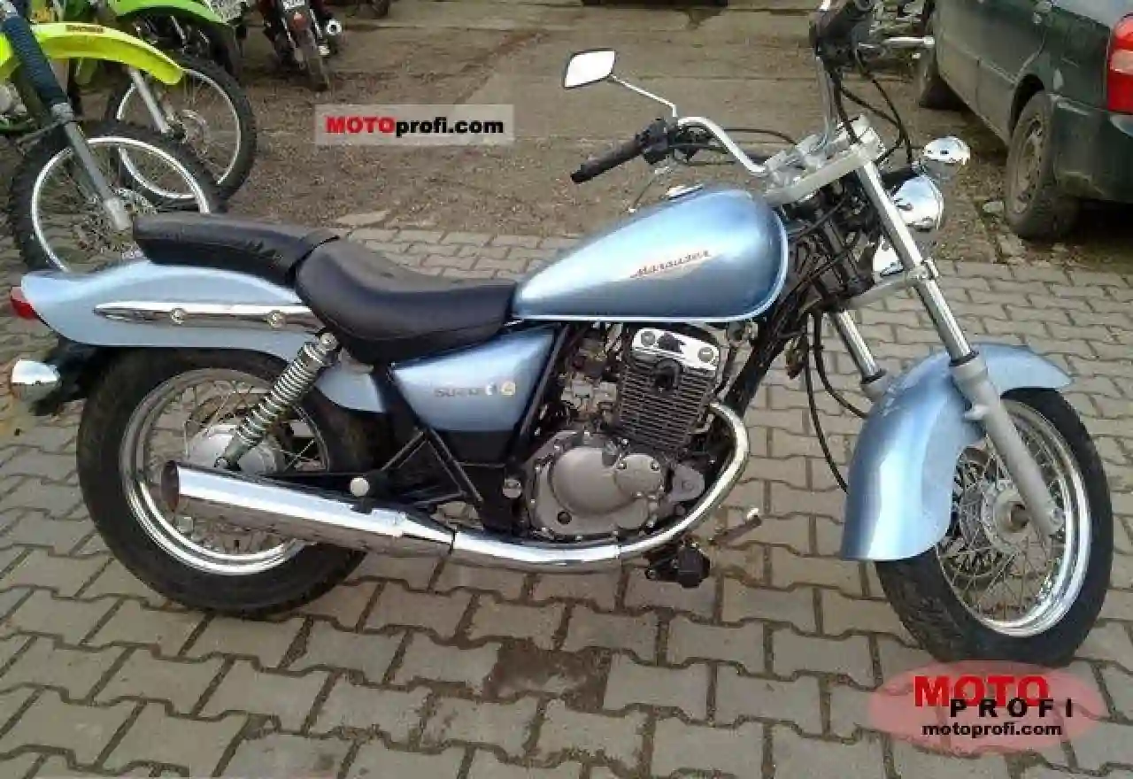 Suzuki Marauder 125 2006