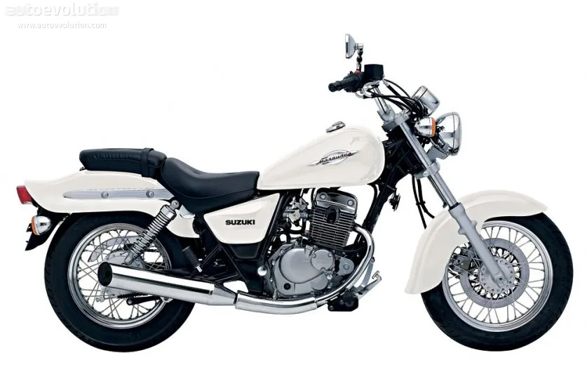 Suzuki Marauder 125 2009