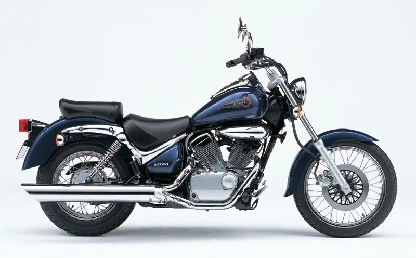 Suzuki Marauder 125 2012