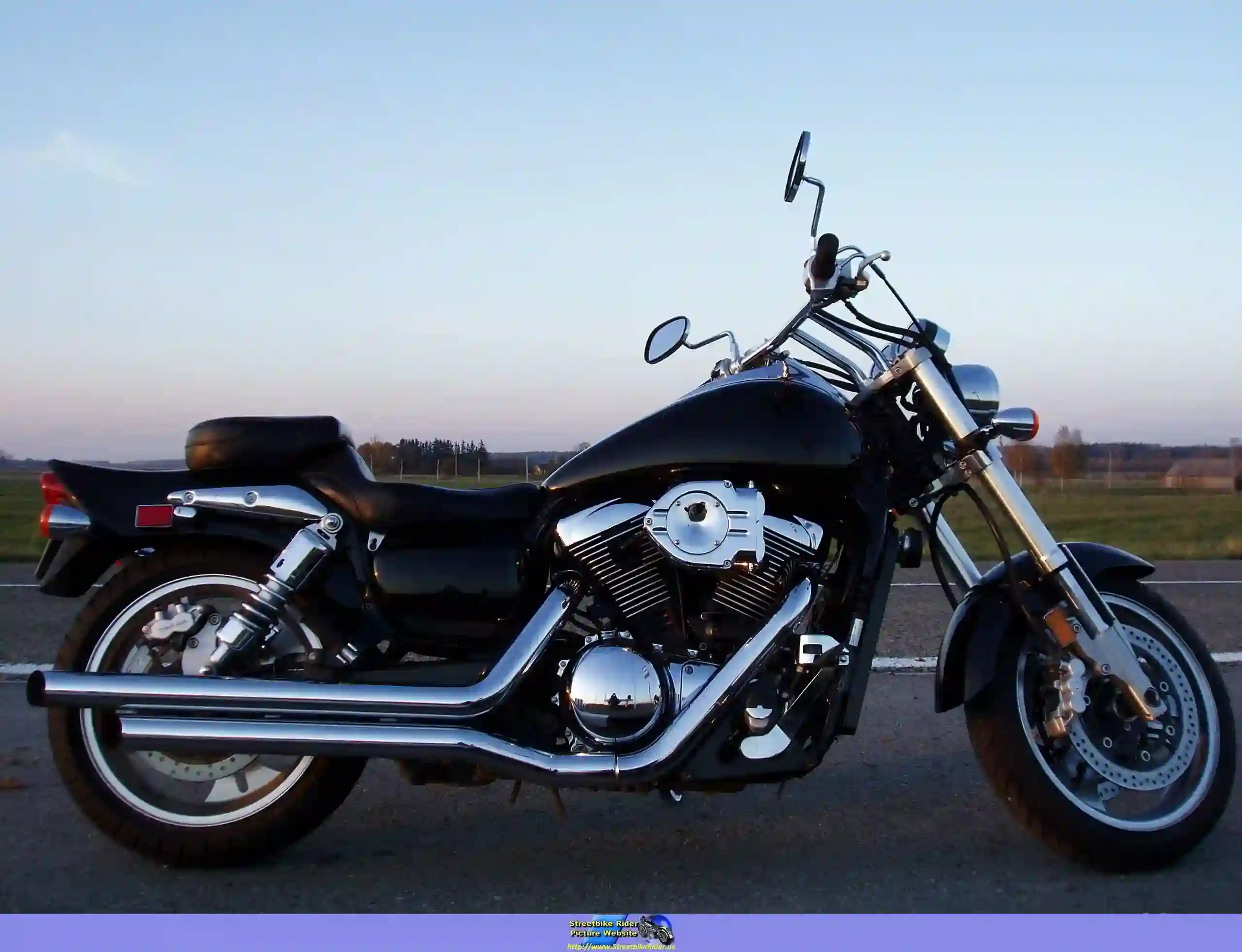 Suzuki Marauder 800 2004