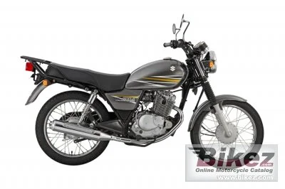 Suzuki Mola 150 2013