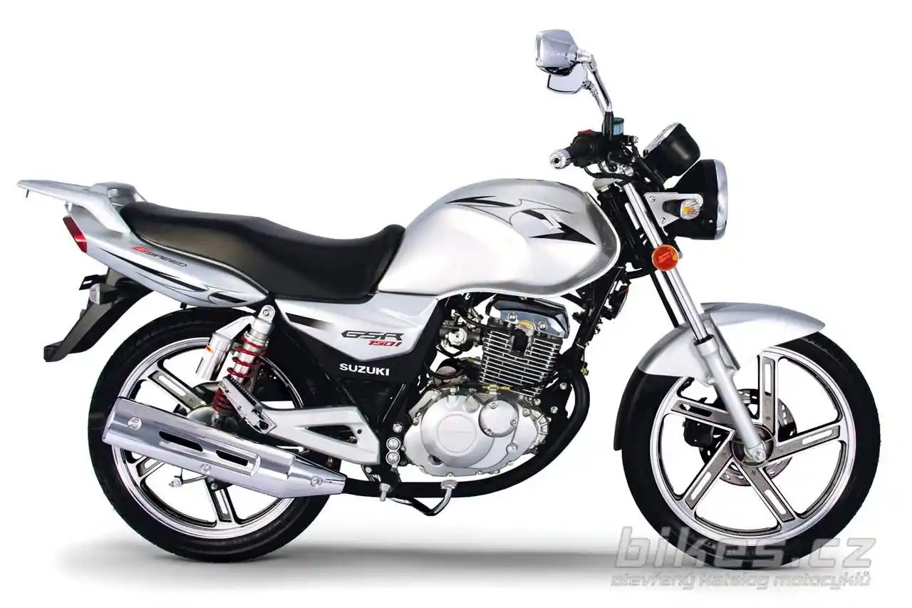 Suzuki Mola 150 2014