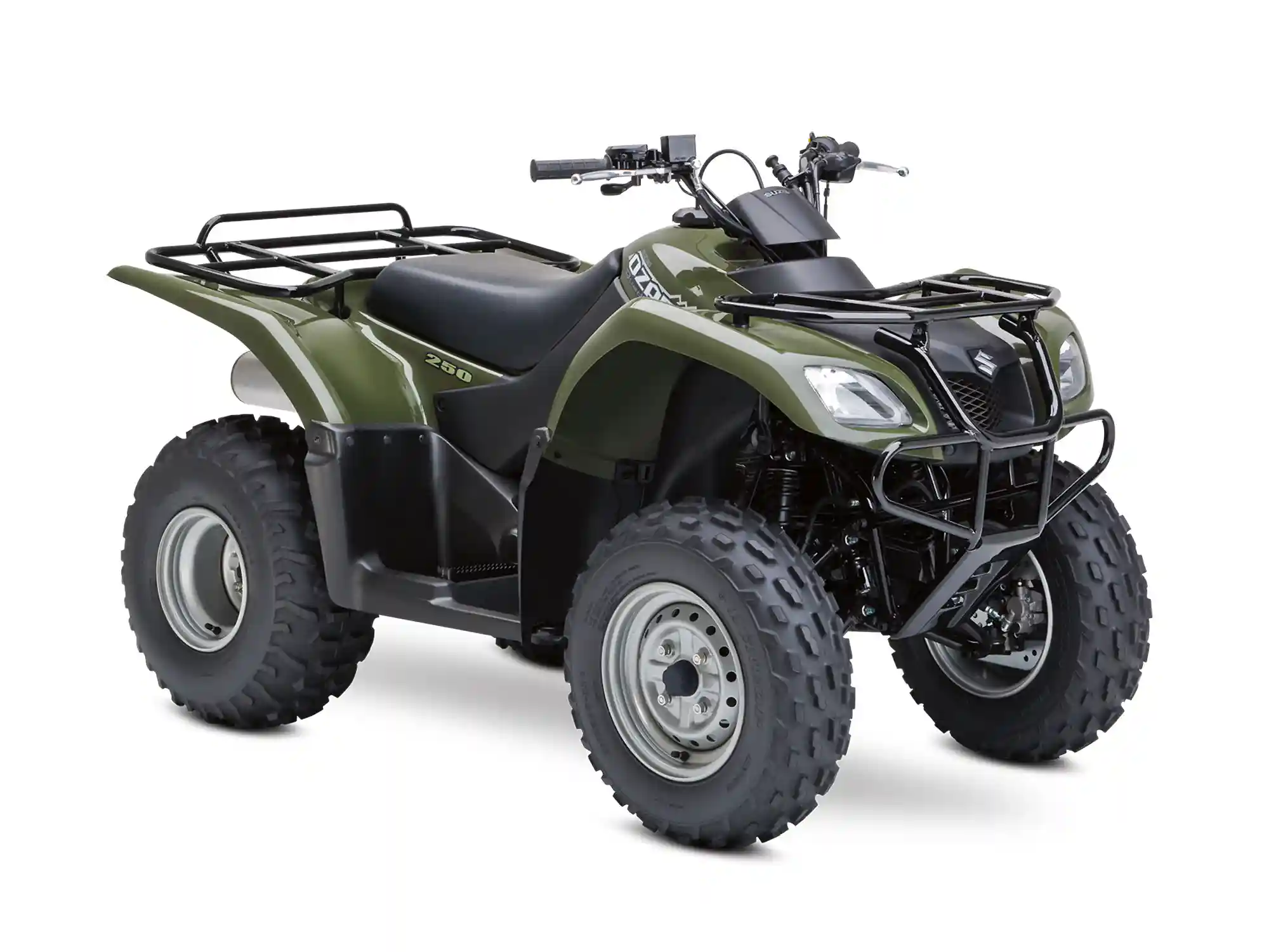 Suzuki Ozark 250 2015