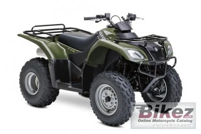 Suzuki Ozark 250 2016