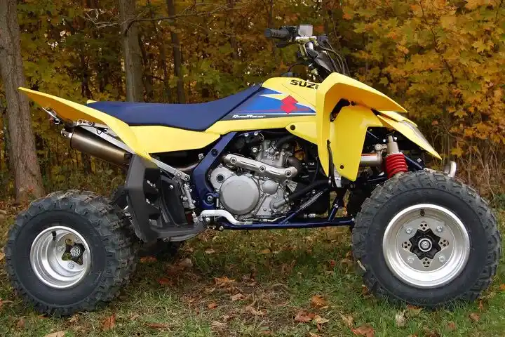 Suzuki Quadracer R450 2009