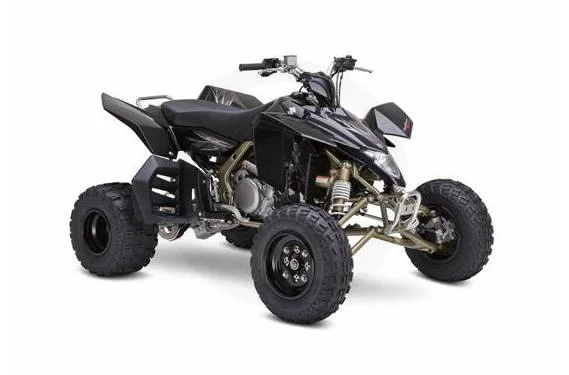 Suzuki Quadracer R450 Limited Edition 2009