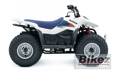 Suzuki Quadsport LT Z50 2015