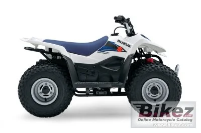 Suzuki Quadsport LT Z50 2016