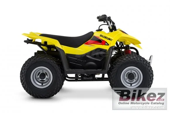 Suzuki Quadsport LT Z50 2017