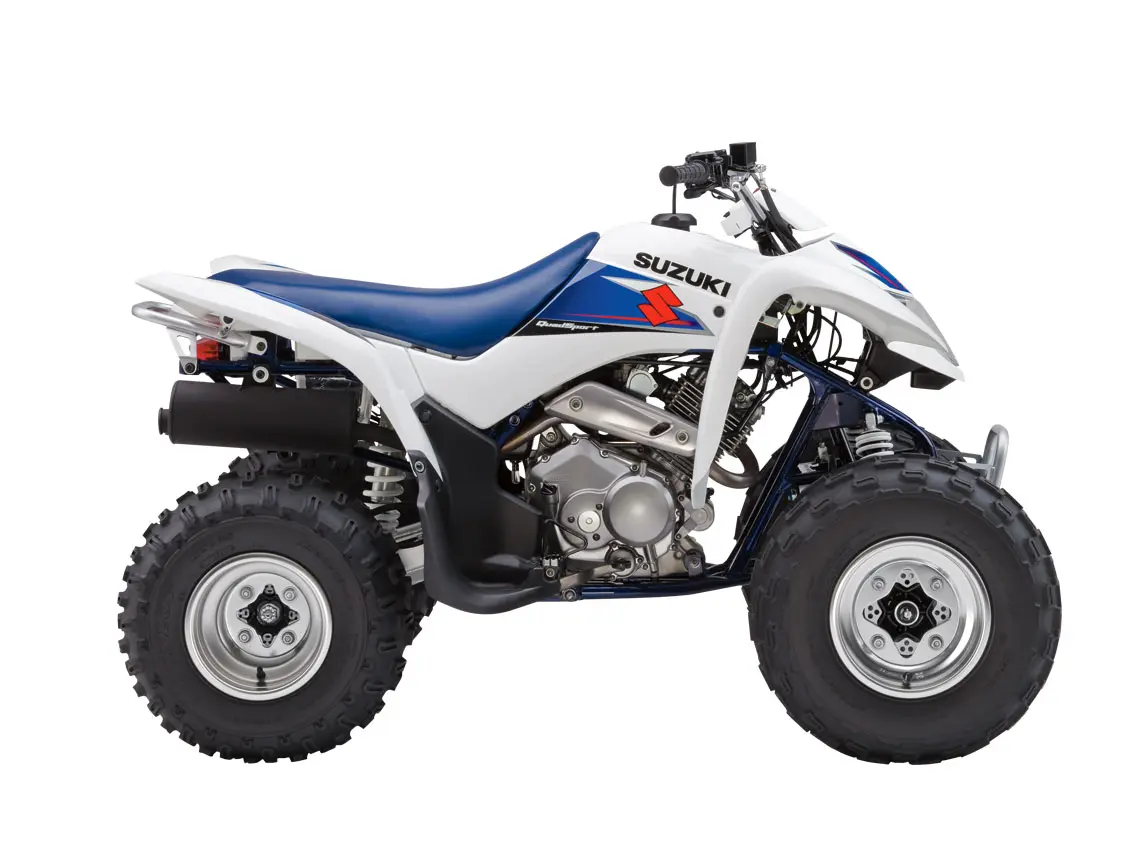 Suzuki Quadsport Z250 2009