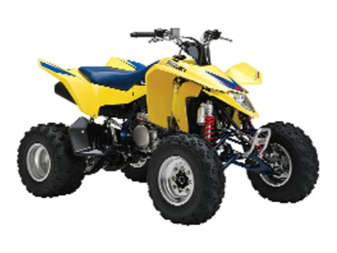 Suzuki Quadsport Z400 2011