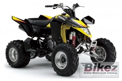 Suzuki Quadsport Z400 2017