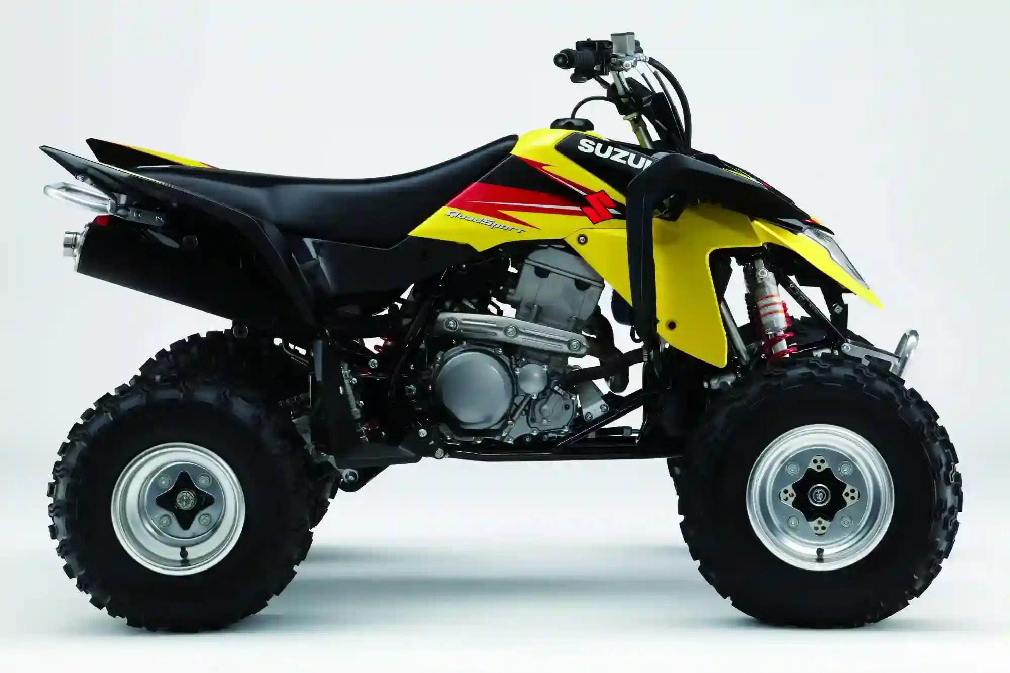 Suzuki Quadsport Z400 2018