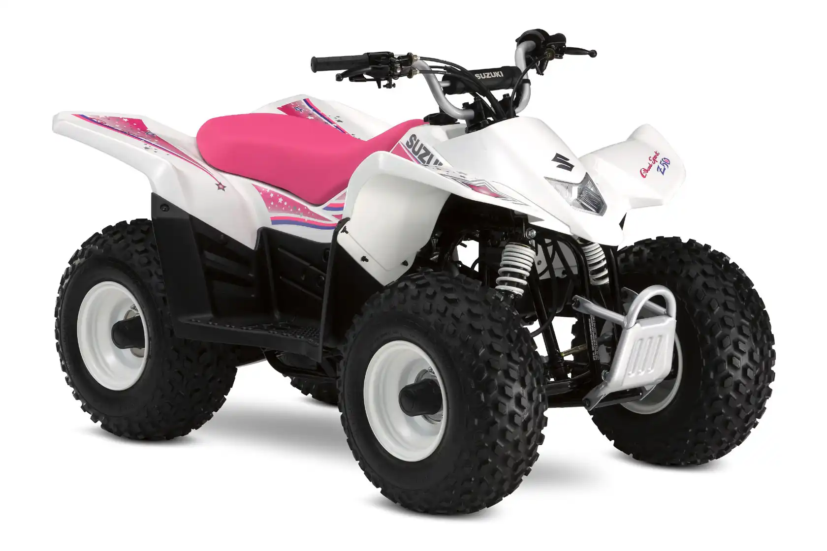 Suzuki Quadsport Z50 2009