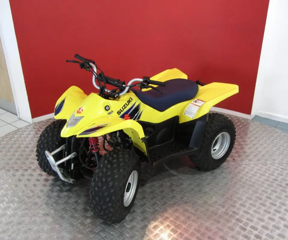 Suzuki Quadsport Z50 2011