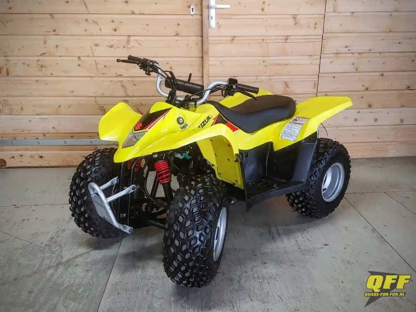Suzuki Quadsport Z50 2018