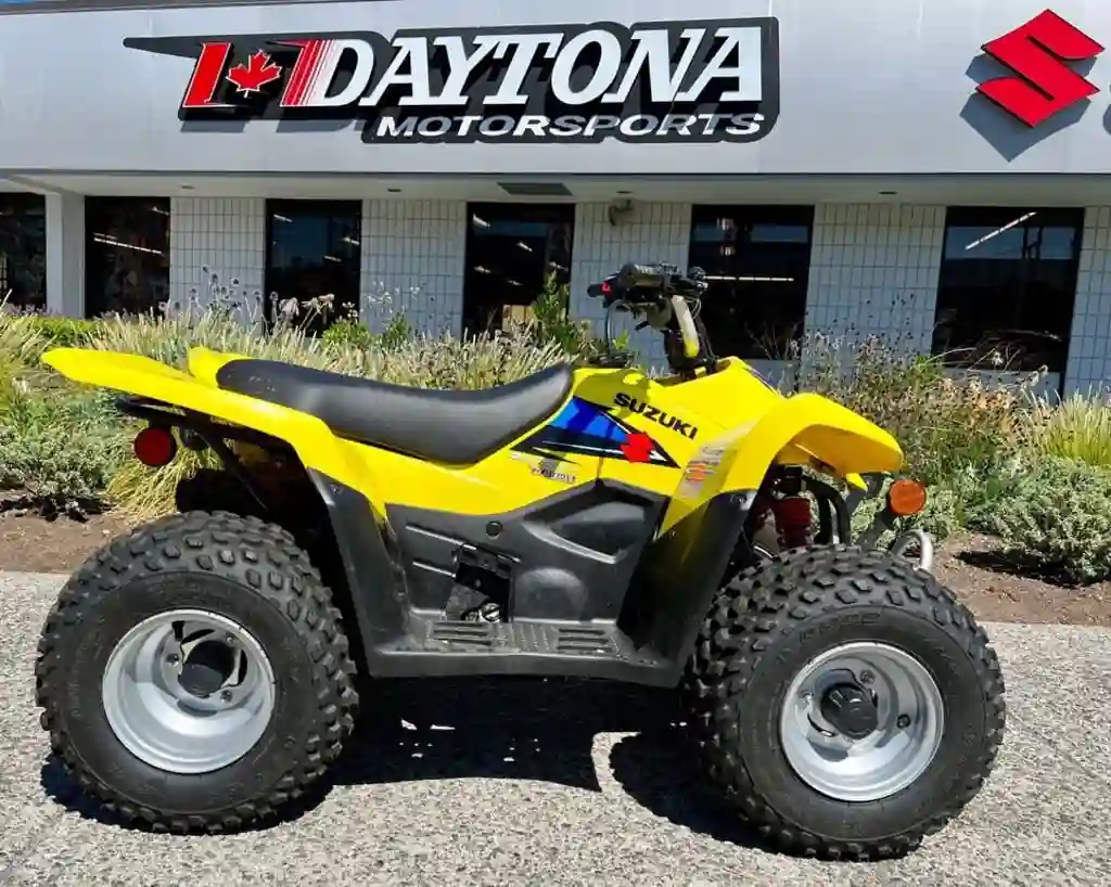 Suzuki Quadsport Z50 2021