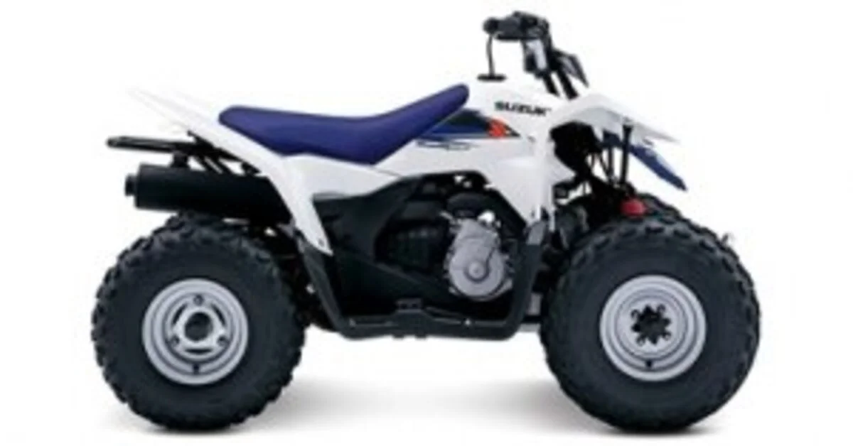 Suzuki Quadsport Z90 2016