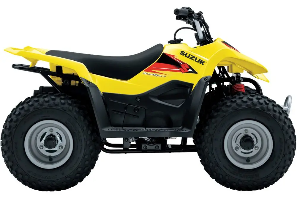 Suzuki Quadsport Z90 2018