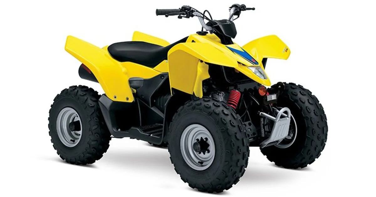 Suzuki Quadsport Z90 2021