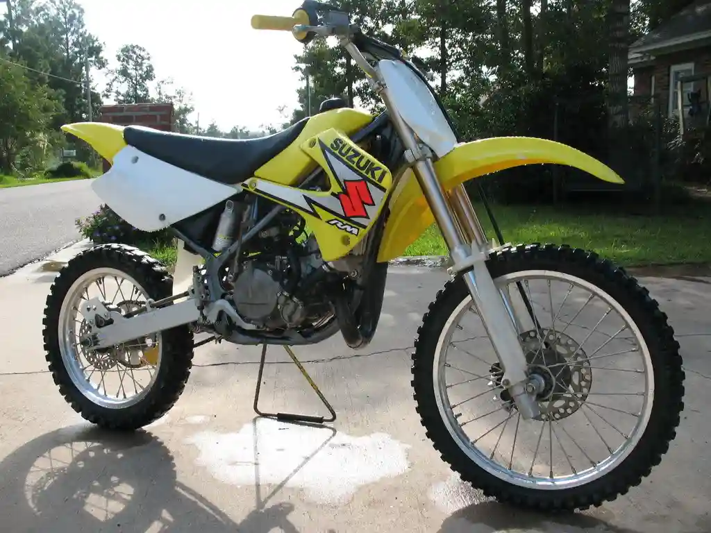 Suzuki RM 100 2003