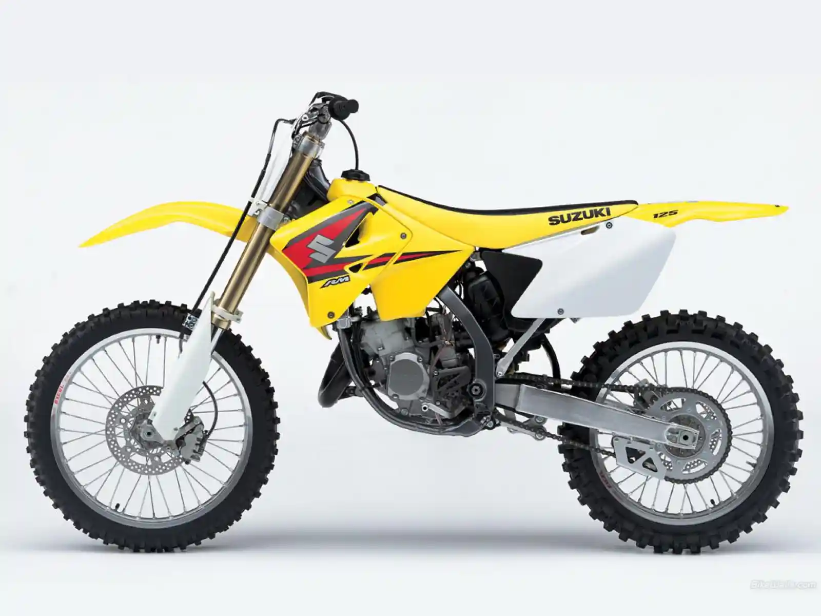 Suzuki RM 125 2002
