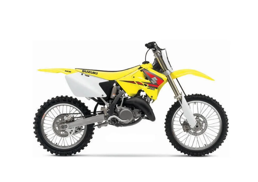 Suzuki RM 125 2005