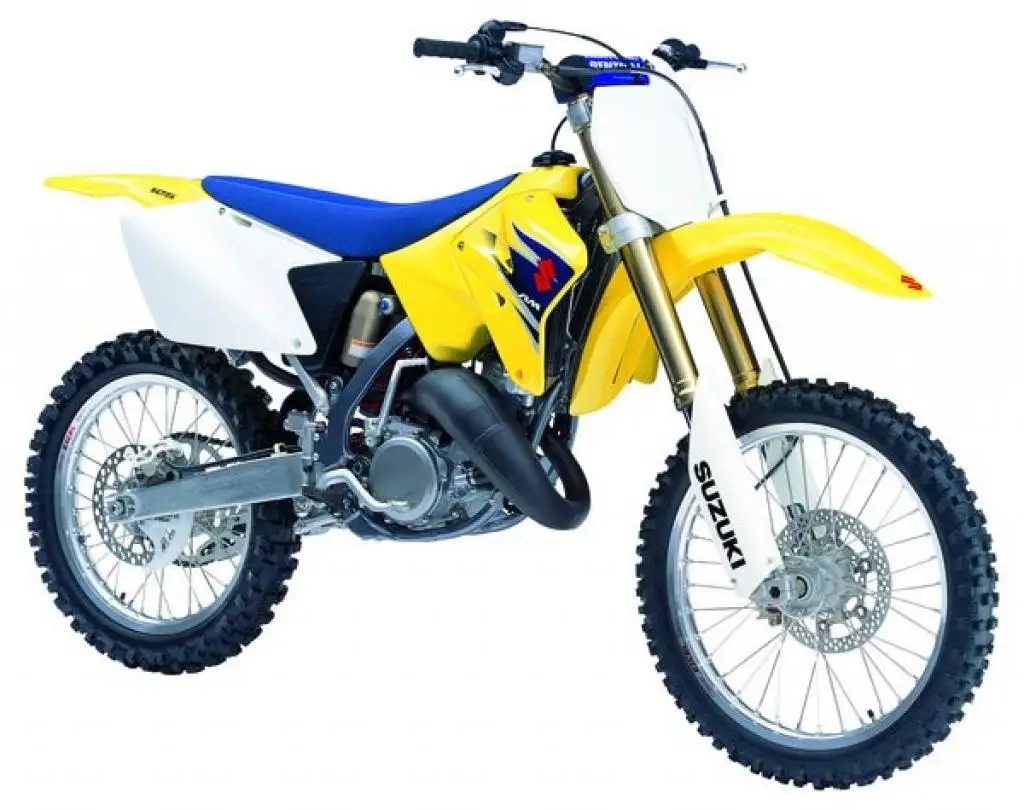 Suzuki RM 125 2007
