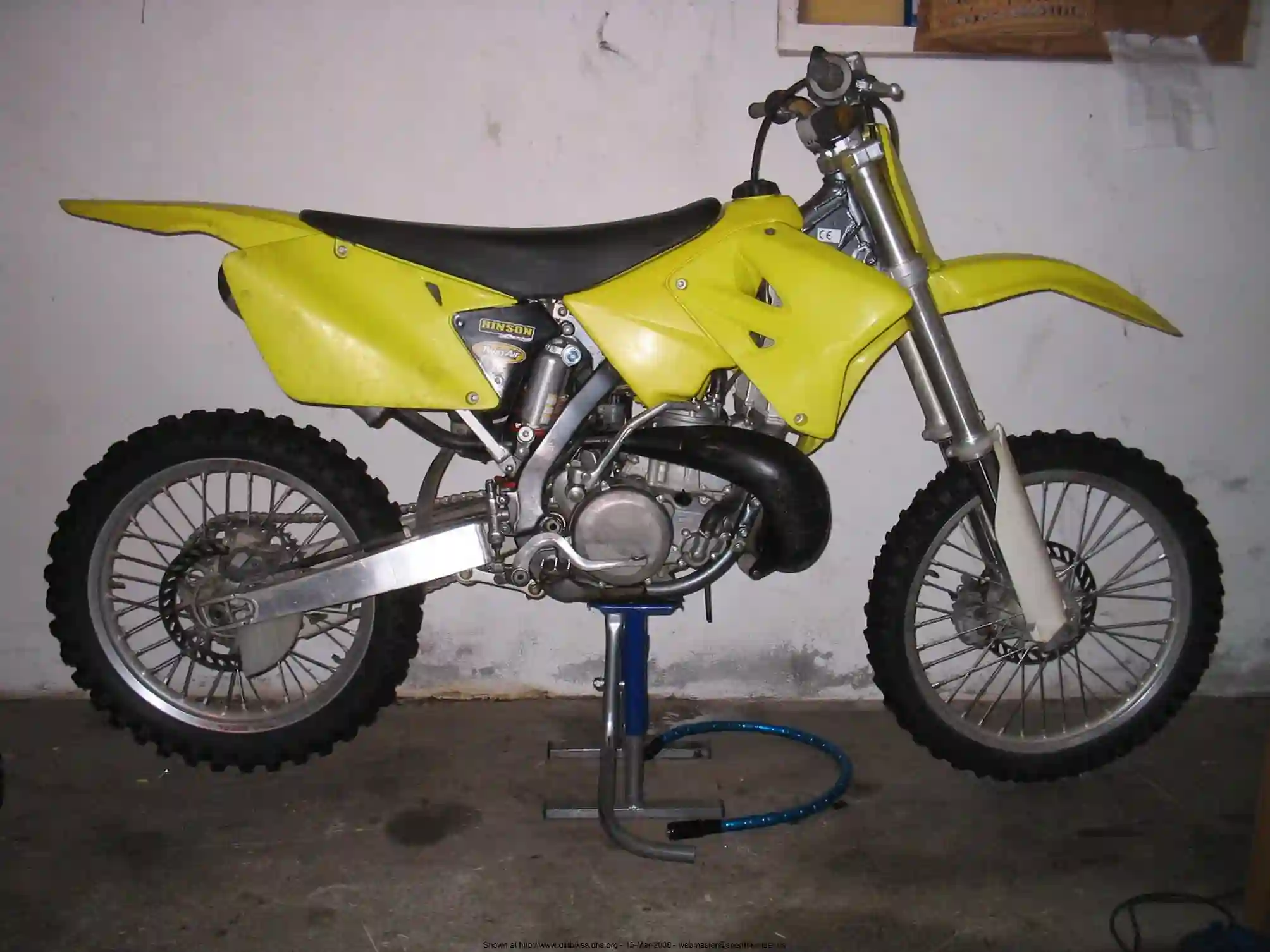 Suzuki RM 250 2002