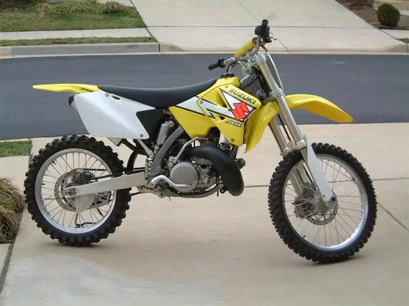 Suzuki RM 250 2003