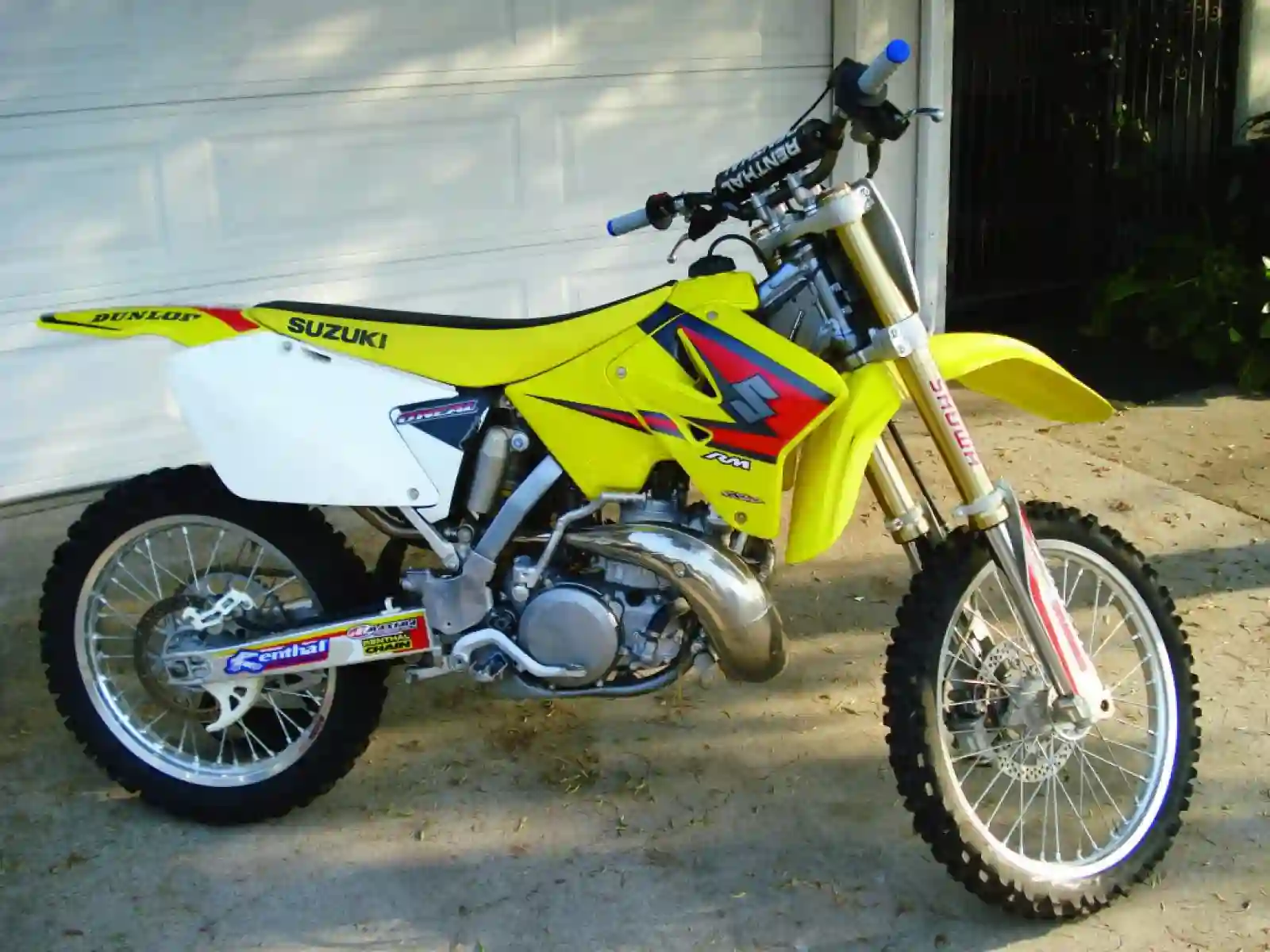 Suzuki RM 250 2005