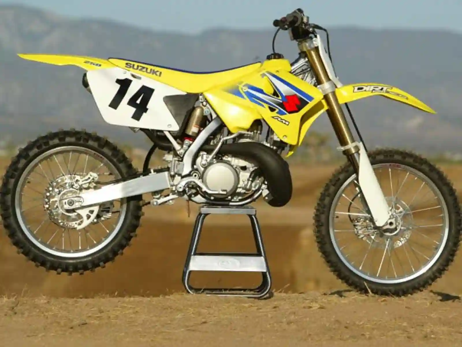 Suzuki RM 250 2006