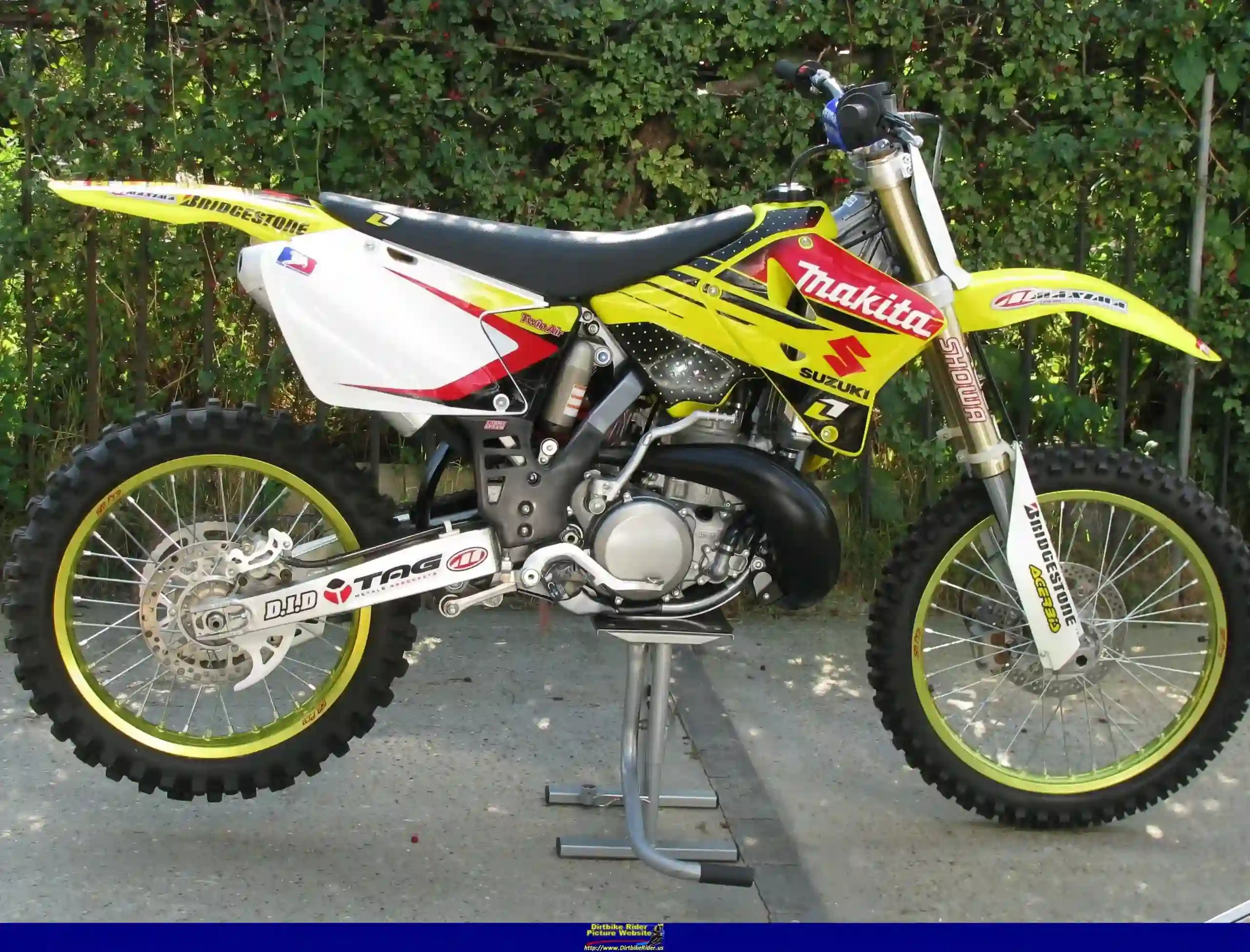 Suzuki RM 250 2007