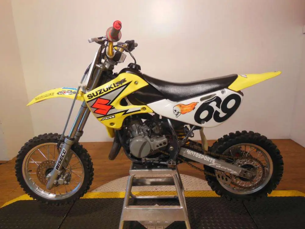 Suzuki RM 60 2003