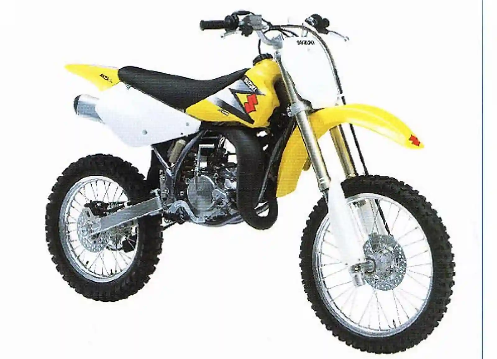 Suzuki RM 85 2003
