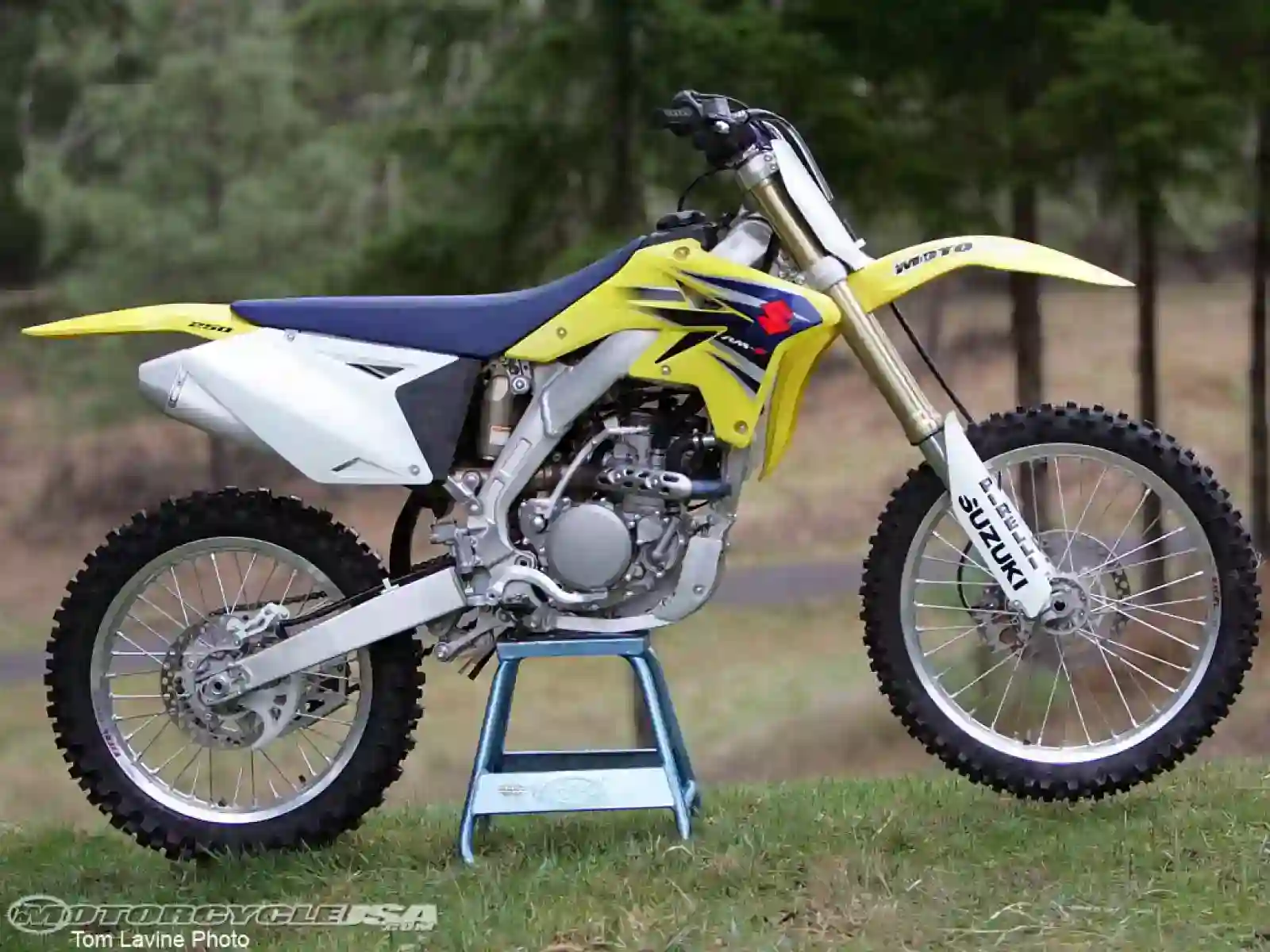 Suzuki RM Z 250 2007