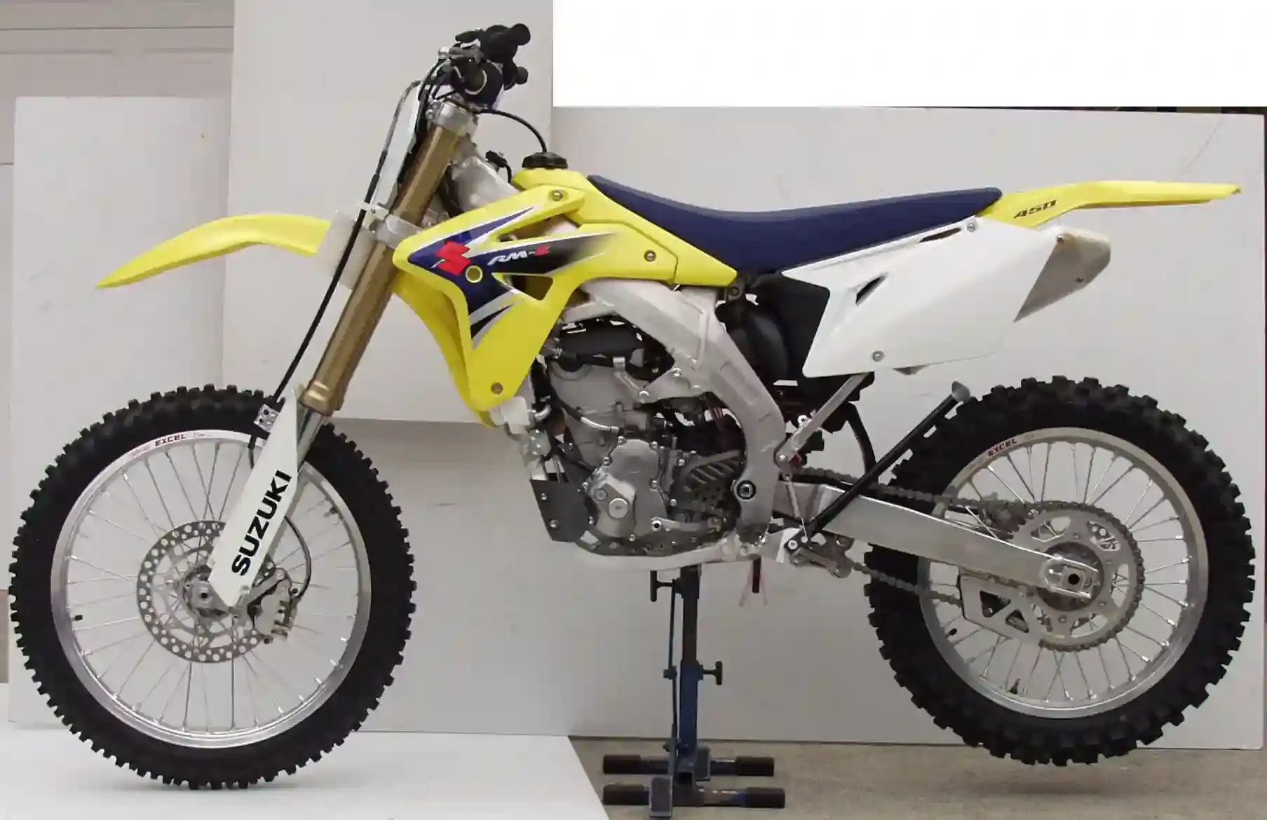 Suzuki RM Z 450 2006