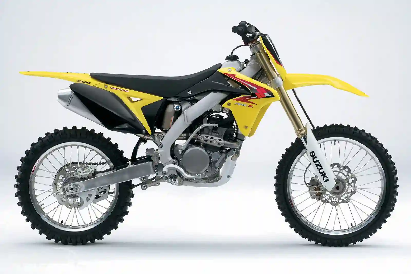 Suzuki RM Z250 2010